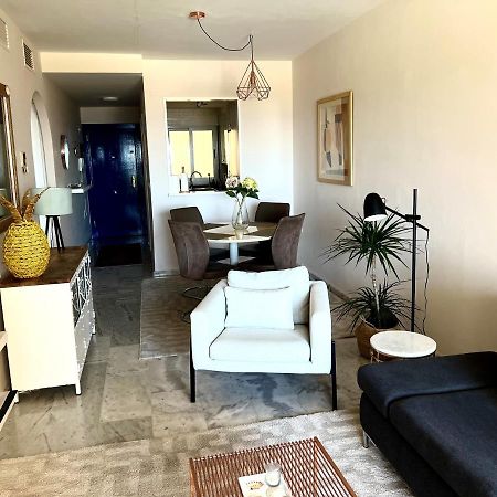 Apartment Sea Breeze - Apartamento Brisas Del Mar Benalmádena Eksteriør billede