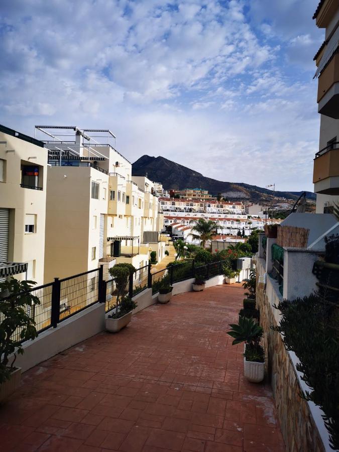 Apartment Sea Breeze - Apartamento Brisas Del Mar Benalmádena Eksteriør billede