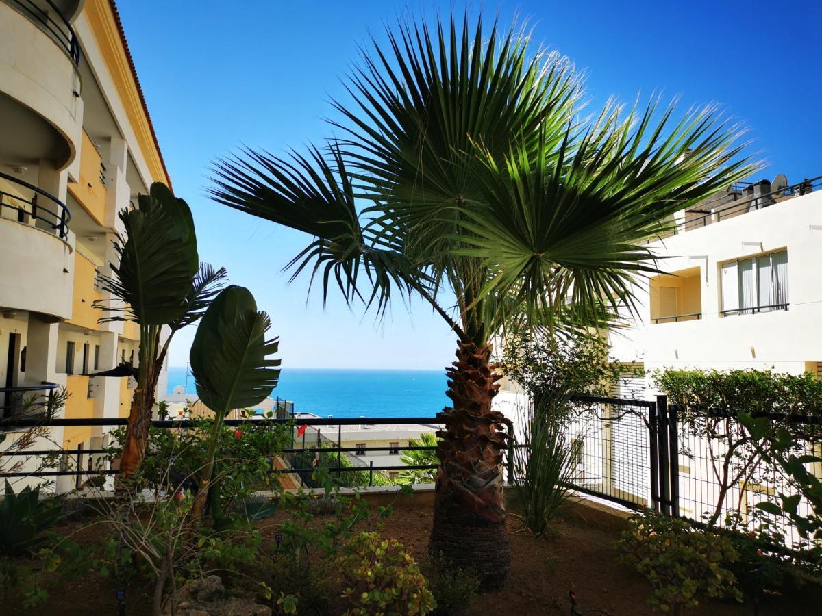 Apartment Sea Breeze - Apartamento Brisas Del Mar Benalmádena Eksteriør billede