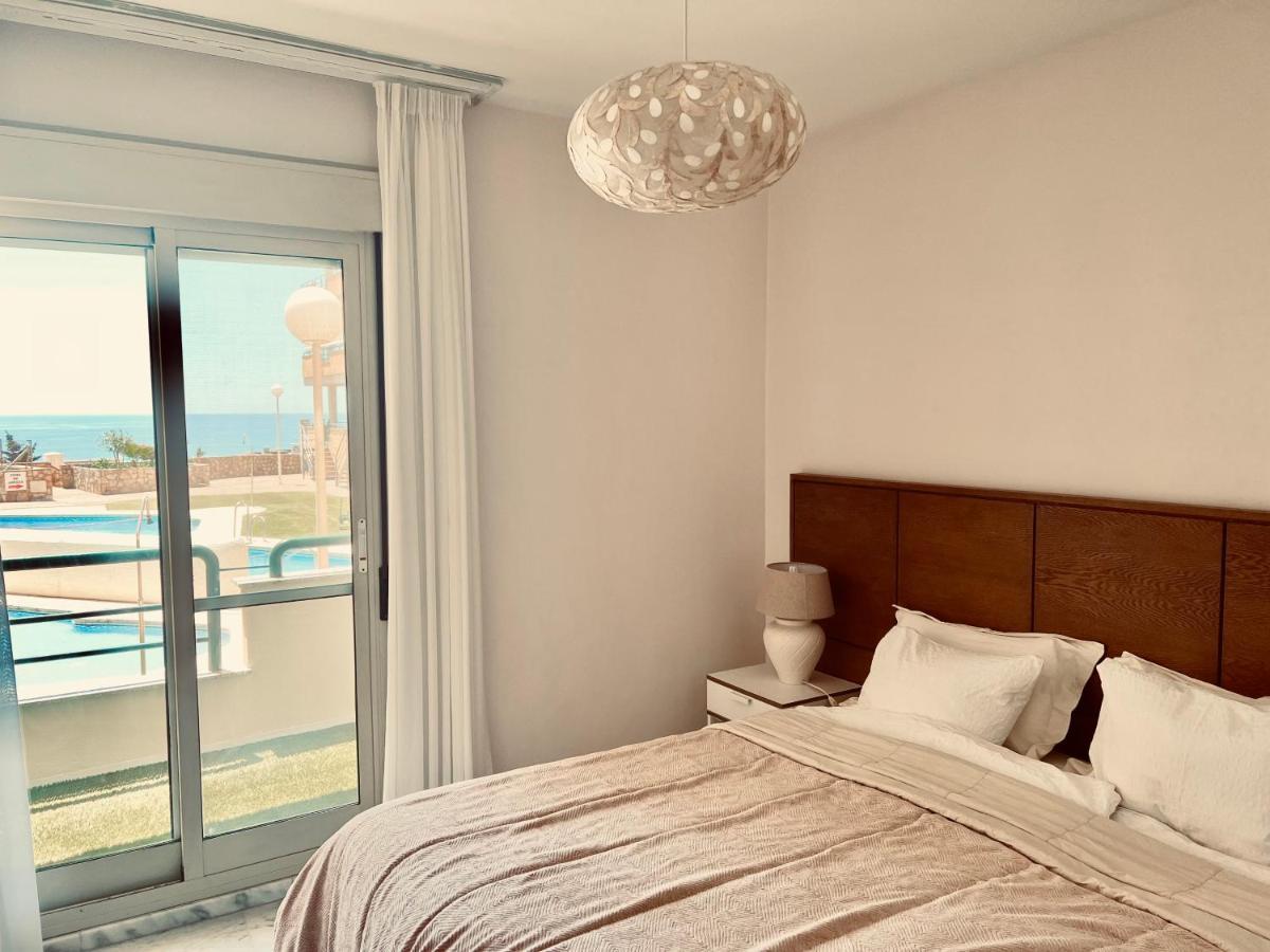 Apartment Sea Breeze - Apartamento Brisas Del Mar Benalmádena Eksteriør billede