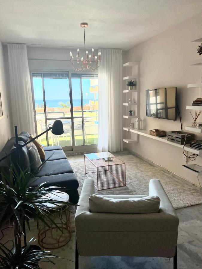 Apartment Sea Breeze - Apartamento Brisas Del Mar Benalmádena Eksteriør billede