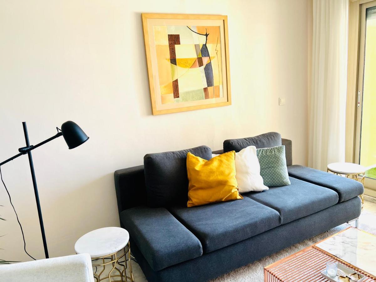 Apartment Sea Breeze - Apartamento Brisas Del Mar Benalmádena Eksteriør billede