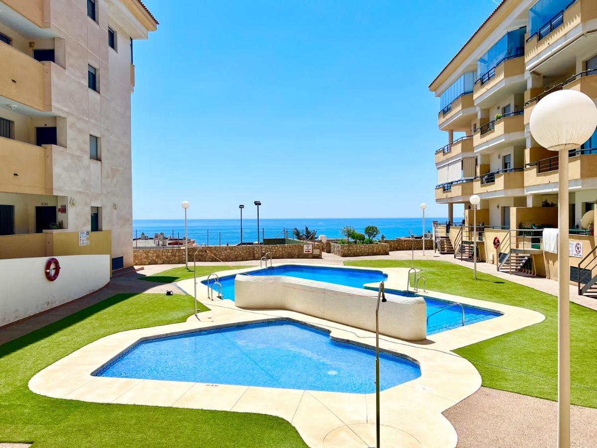 Apartment Sea Breeze - Apartamento Brisas Del Mar Benalmádena Eksteriør billede