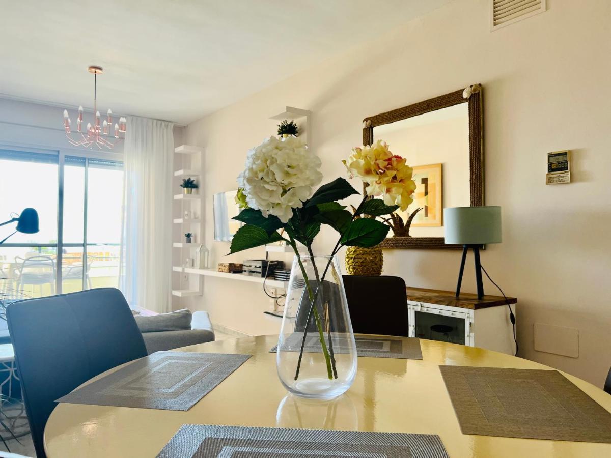 Apartment Sea Breeze - Apartamento Brisas Del Mar Benalmádena Eksteriør billede