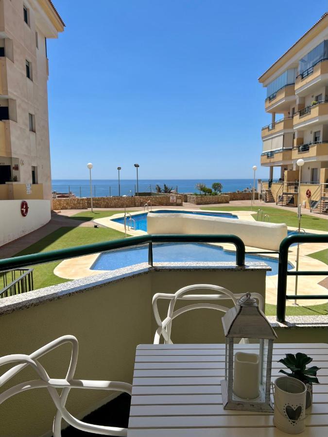 Apartment Sea Breeze - Apartamento Brisas Del Mar Benalmádena Eksteriør billede