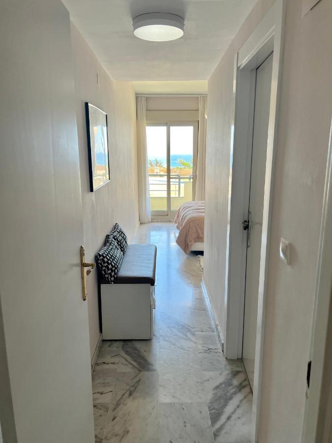 Apartment Sea Breeze - Apartamento Brisas Del Mar Benalmádena Eksteriør billede