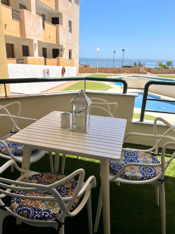 Apartment Sea Breeze - Apartamento Brisas Del Mar Benalmádena Eksteriør billede