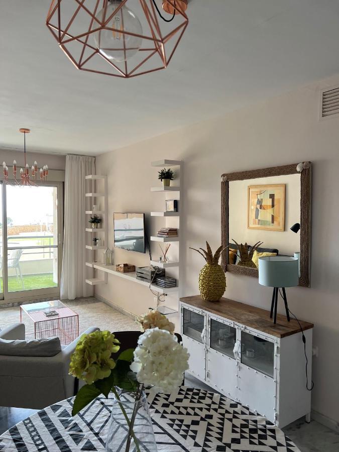 Apartment Sea Breeze - Apartamento Brisas Del Mar Benalmádena Eksteriør billede