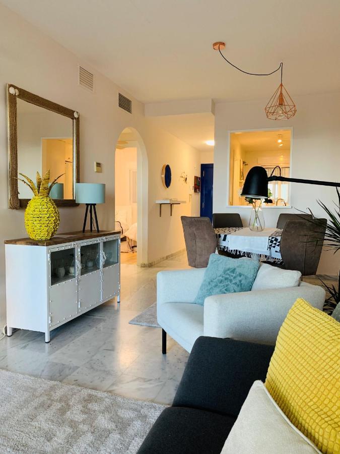 Apartment Sea Breeze - Apartamento Brisas Del Mar Benalmádena Eksteriør billede