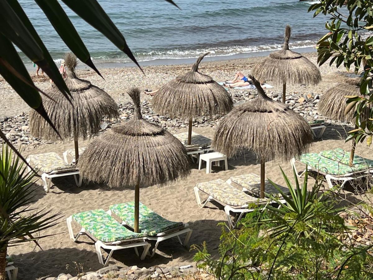 Apartment Sea Breeze - Apartamento Brisas Del Mar Benalmádena Eksteriør billede