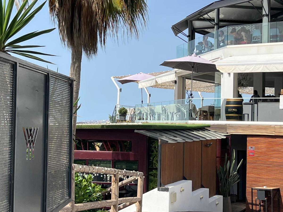 Apartment Sea Breeze - Apartamento Brisas Del Mar Benalmádena Eksteriør billede