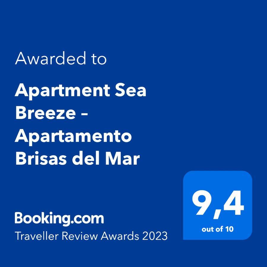 Apartment Sea Breeze - Apartamento Brisas Del Mar Benalmádena Eksteriør billede