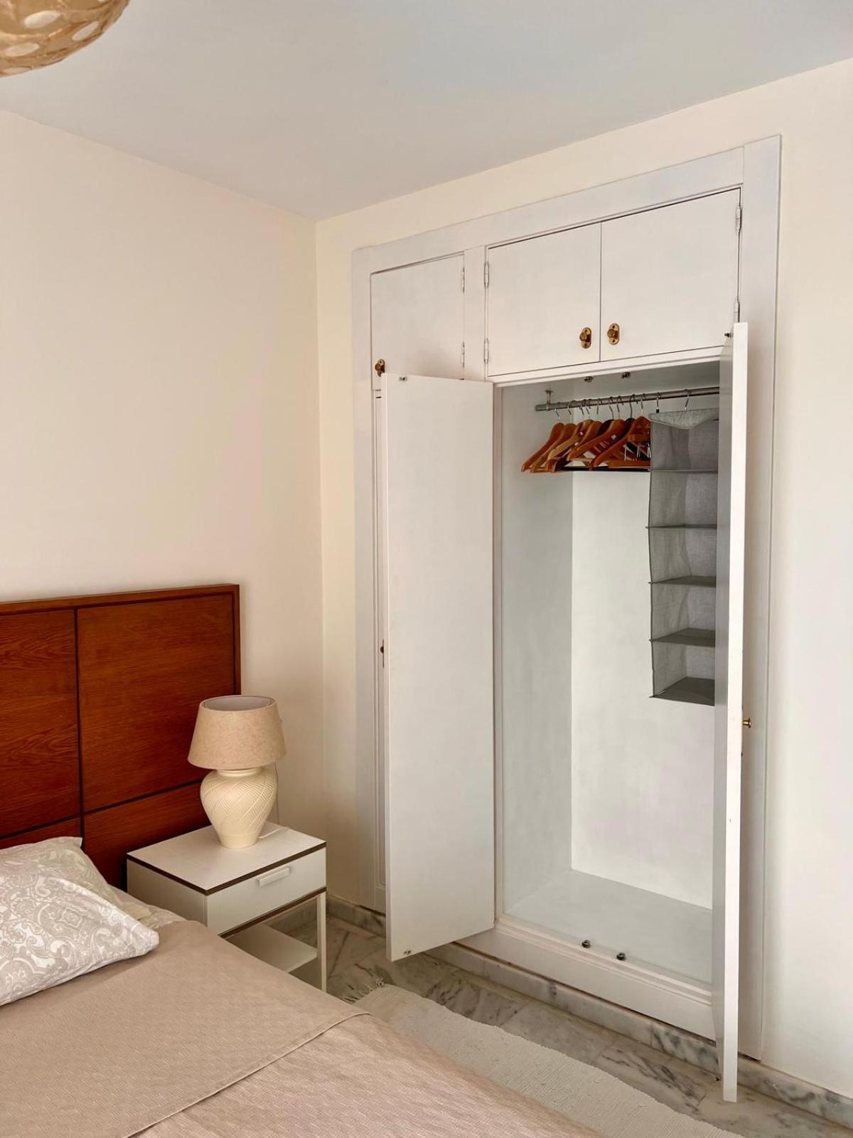 Apartment Sea Breeze - Apartamento Brisas Del Mar Benalmádena Eksteriør billede
