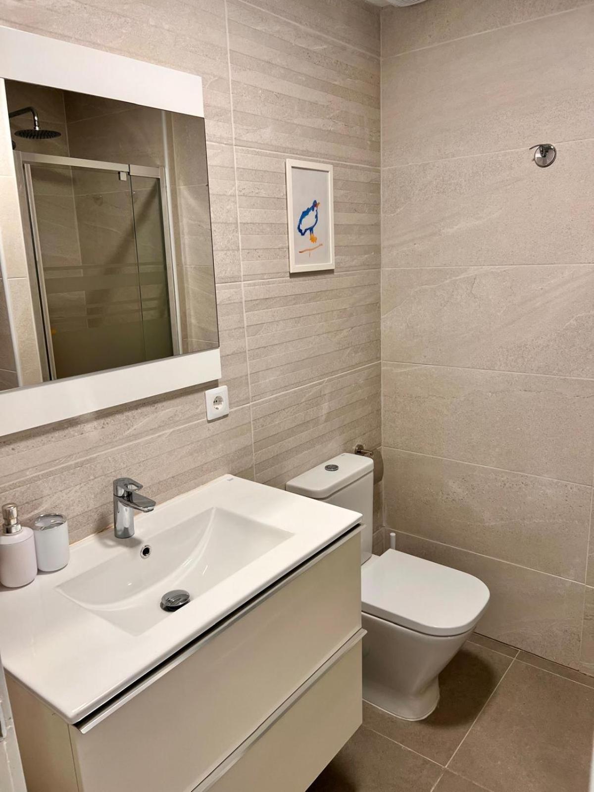 Apartment Sea Breeze - Apartamento Brisas Del Mar Benalmádena Eksteriør billede