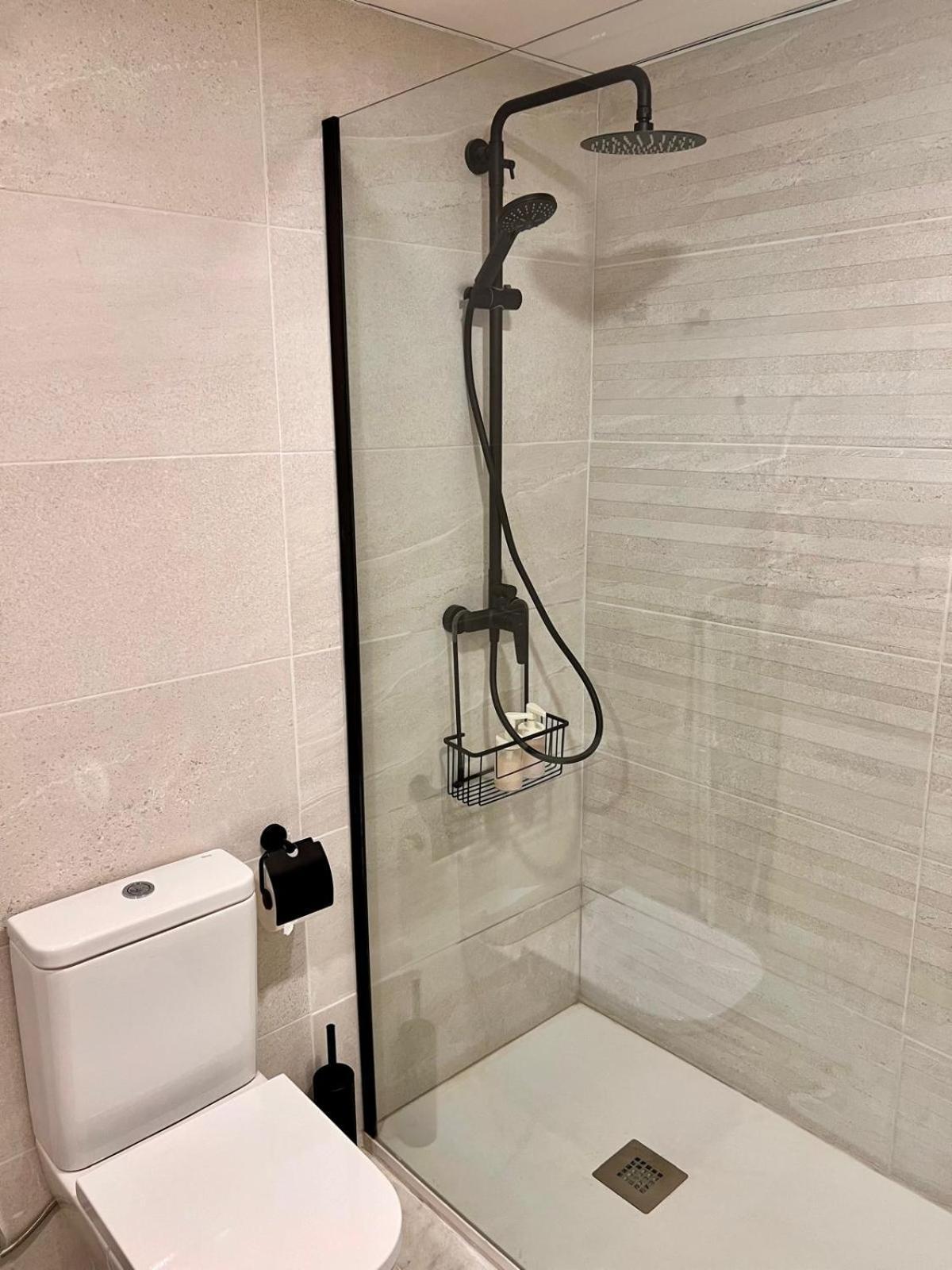 Apartment Sea Breeze - Apartamento Brisas Del Mar Benalmádena Eksteriør billede